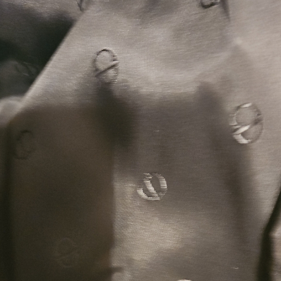 Dior Dark Navy Blue Golden Crested/Embroidered Wool Blazer for Women - Picture 9 of 11